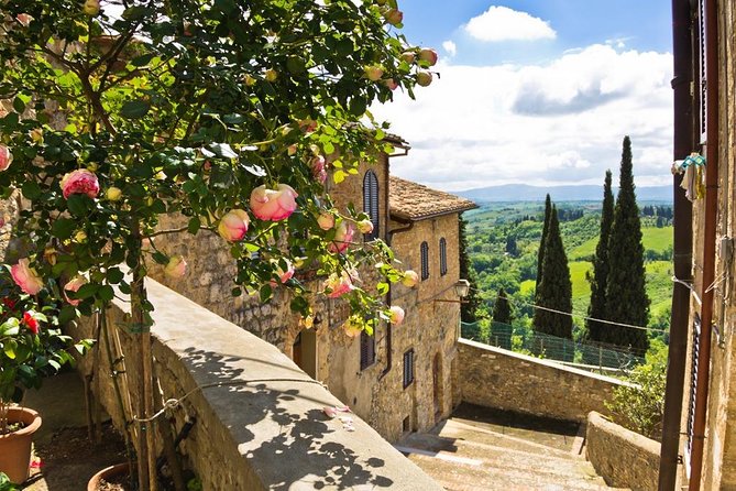 Chianti and Castle Small Group Tour From San Gimignano - Tour Booking and Cancellation