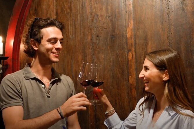 Chianti and Castle Small Group Tour From Siena With Wine Tasting - Winery Visits