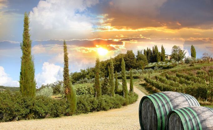 Chianti and Castles Tour From San Gimignano - Guided Expertise