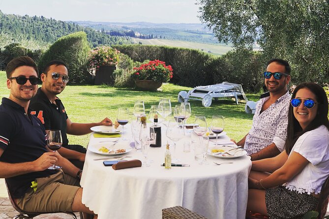 Chianti and San Gimignano - 2 Wineries With Pairing Lunch - Accessibility and Participation