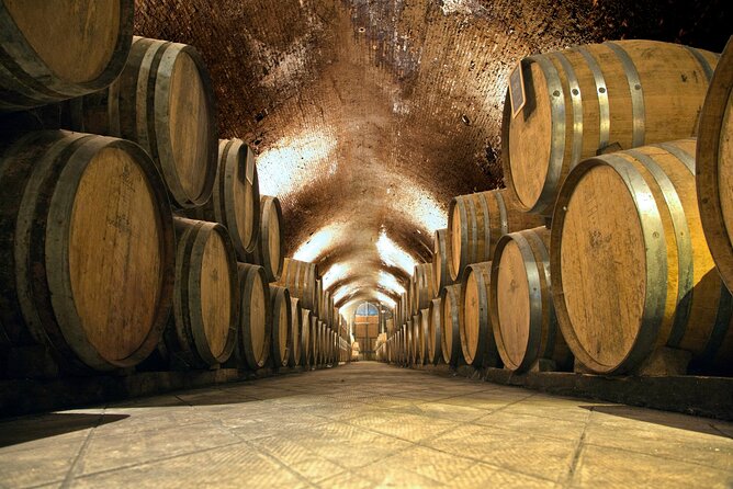 Chianti and Supertuscan Private Tour With Lunch From Livorno - Tour Details