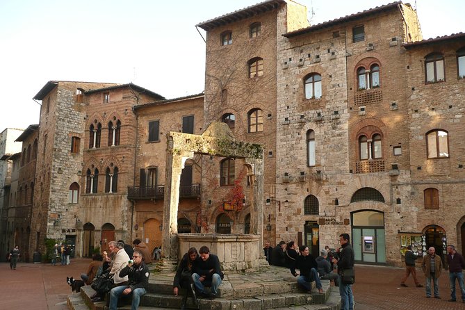 Chianti - Between Florence and Siena - Additional Information