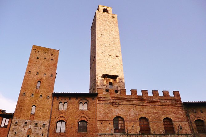 Chianti - Between Florence and Siena - Booking Details
