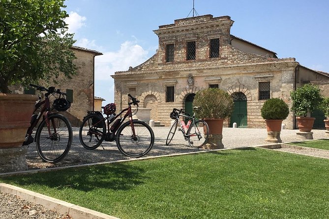 Chianti Classico E-Bike Tour - Tour Highlights