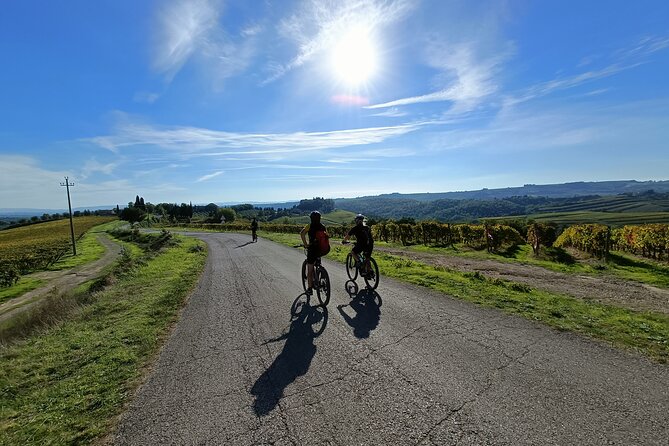 Chianti Classico E-Bike Tour - Additional Information