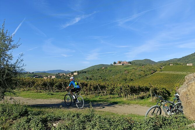 Chianti Classico E-Bike Tour - Tour Booking Details