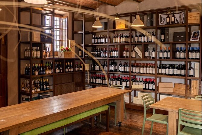 Chianti Classico Wine Tour and Tasting - Vernaccia Di San Gimignano DOCG