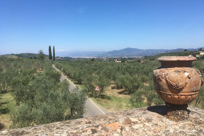 Chianti E-Bike Tour From Florence With Wine Tasting - Health and Safety Information