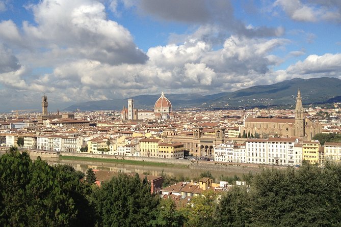 Chianti E-Bike Tour From Florence With Wine Tasting - Wine Tasting Experience