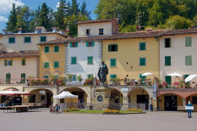 Chianti Experience Shore Excursion From Livorno Port - Traveler Reviews and Ratings