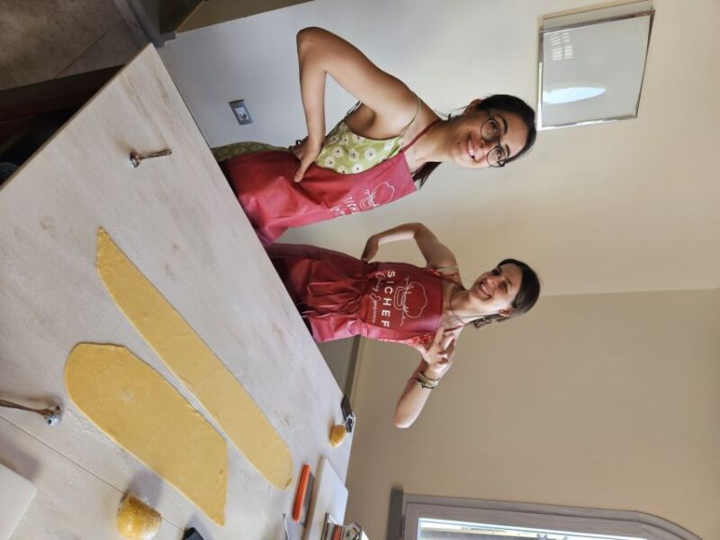 Chianti: Fresh Pasta Class With Lunch or Dinner - Hands-On Pasta Making