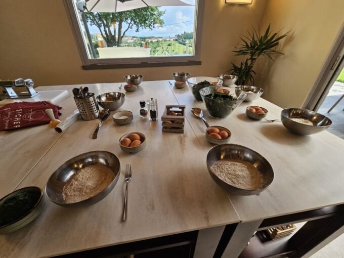 Chianti: Fresh Pasta Class With Lunch or Dinner - Guest Reviews