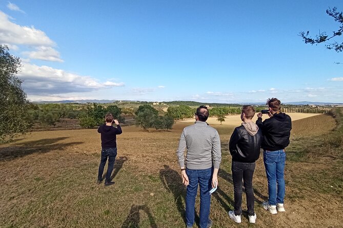Chianti From Florence:Private Wine, Olive Oil Tasting in the Tuscan Countryside - Pricing and Cancellation Policy