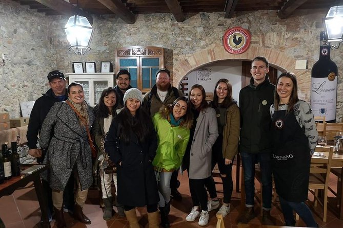 Chianti Half Day Wine Tour From Florence - Dietary Requirements and Language Options