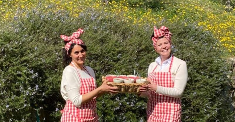 Chianti: Homemade Pasta Making Class and Lunch - Experience Highlights