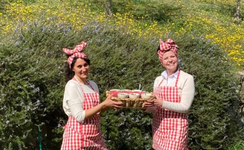 Chianti: Homemade Pasta Making Class and Lunch - Setting and Atmosphere