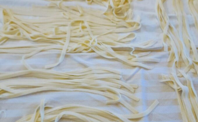 Chianti: Homemade Pasta Making Class and Lunch - Hands-On Pasta Making