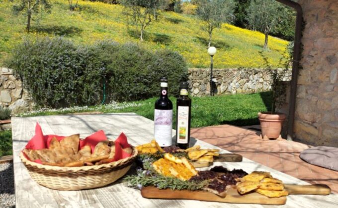 Chianti: Homemade Pasta Making Class and Lunch - Delectable Dining Experience