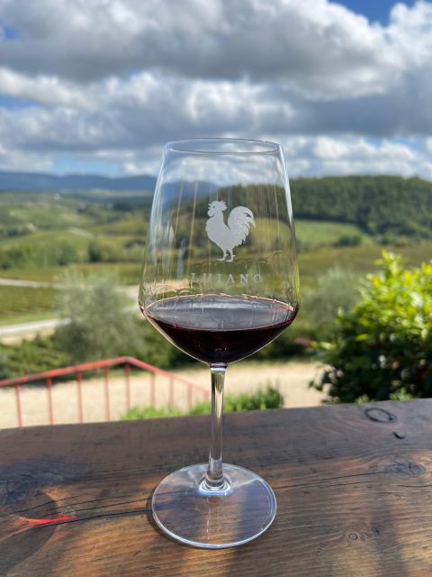 Chianti Natural Wine Tour With Tuscan Lunch - Inclusions