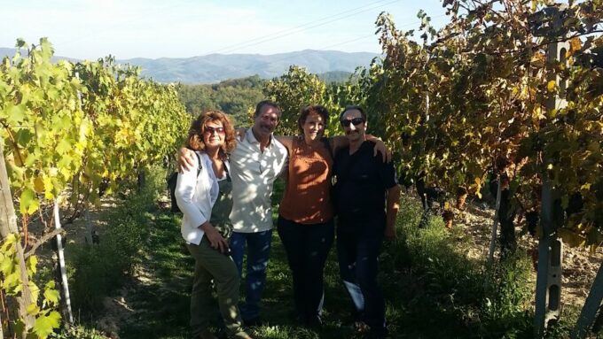 Chianti Natural Wine Tour With Tuscan Lunch - Age Restriction