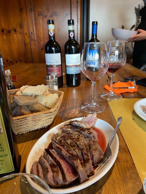 Chianti Natural Wine Tour With Tuscan Lunch - Frequently Asked Questions