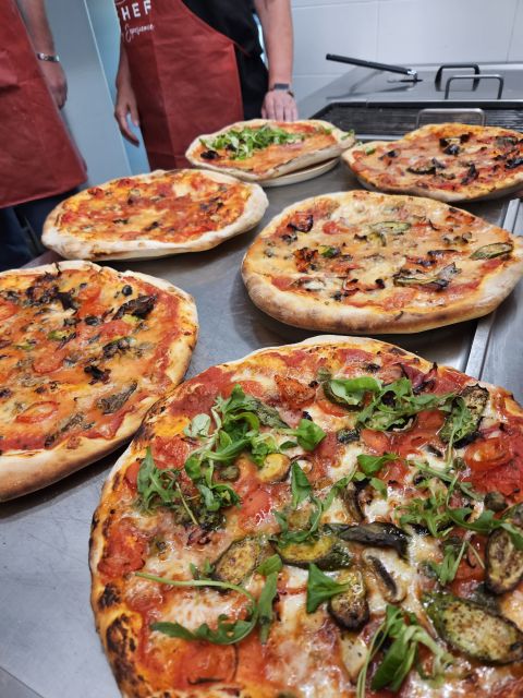 Chianti: Pizza and Tiramisù Class With Meal - Dietary Accommodations