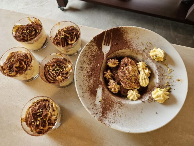 Chianti: Pizza and Tiramisù Class With Meal - Contact and Additional Info