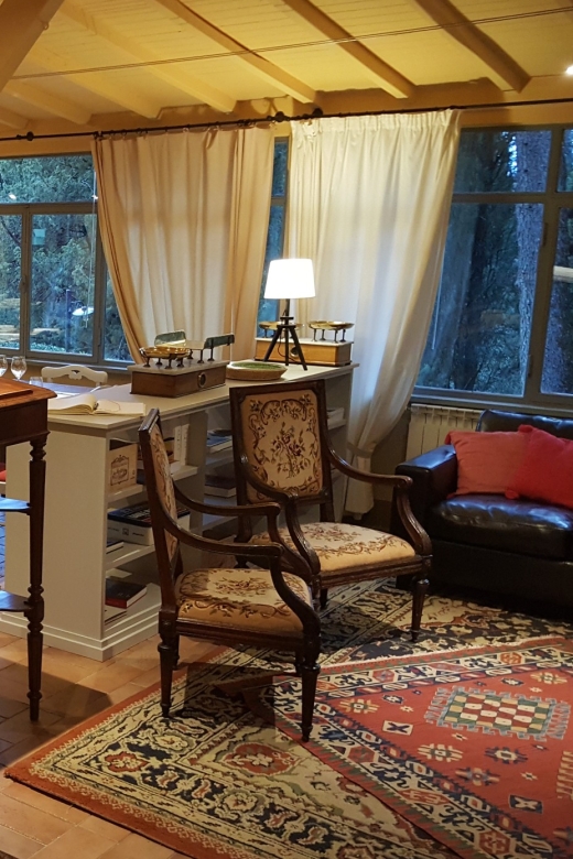 Chianti: Private Tour & Wine Tasting at Castle-Wineries - Itinerary Highlights
