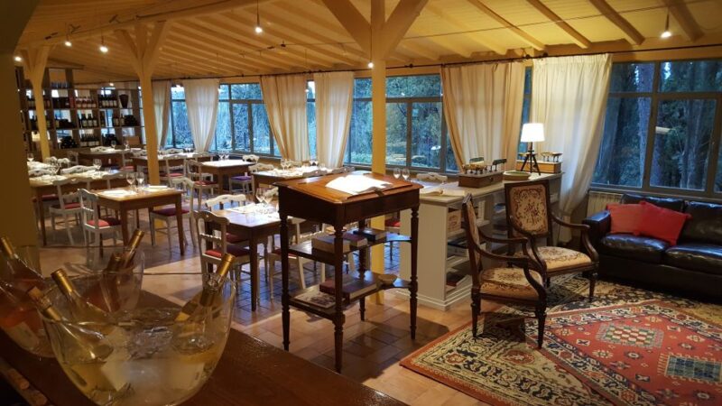 Chianti: Private Tour & Wine Tasting at Castle-Wineries - Wine and Dining Experience