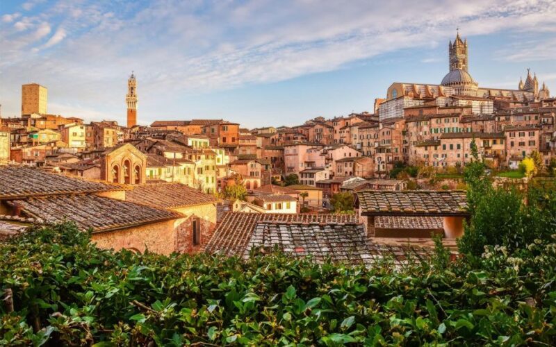 Chianti, Siena, S. Gimignano & Wine Tasting Private Tour - Itinerary Highlights