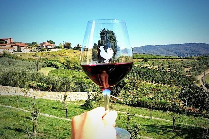 Chianti & Supertuscan Private Tour 2 Wineries With Light Lunch - Key Points