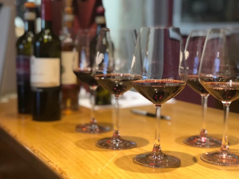 Chianti: Terre Di Perseto Winery Guided Tasting & Tour - Duration and Pricing