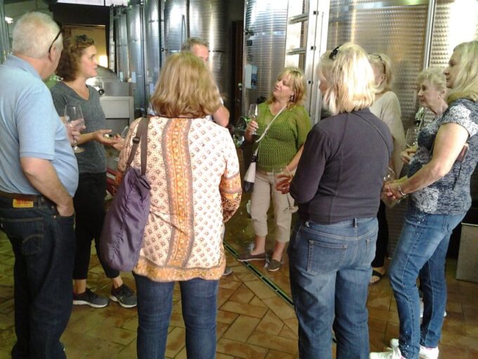 Chianti: Terre Di Perseto Winery Guided Tasting & Tour - Reservation and Extras