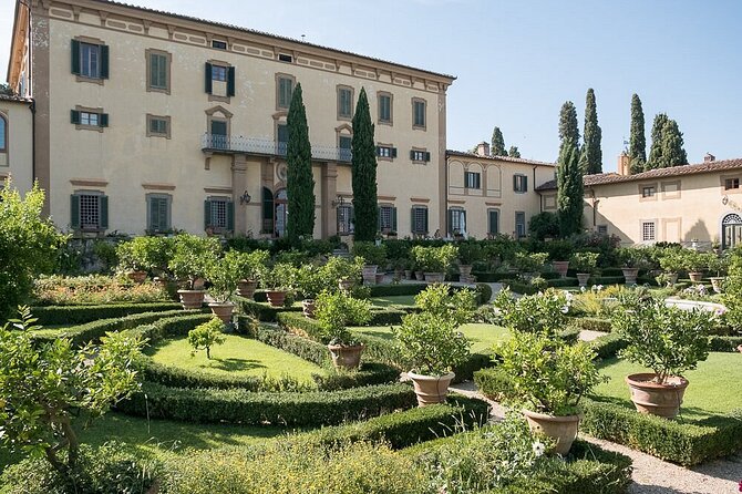Chianti Tour on Road 222, and Visits to Chianti Wineries - Key Points