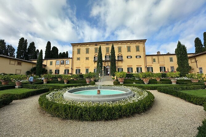 Chianti Tour on Road 222, and Visits to Chianti Wineries - Customer Support Resources