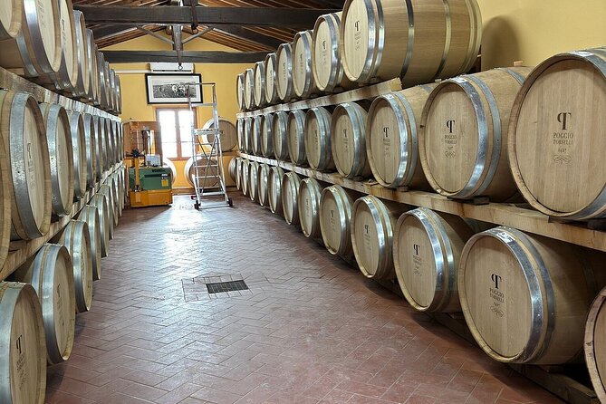 Chianti Tour on Road 222, and Visits to Chianti Wineries - Pickup and Drop-off Arrangements