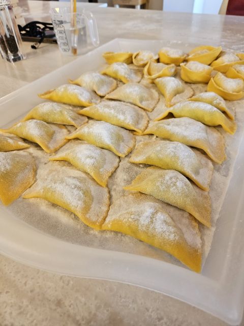 Chianti: Vegetarian Fresh Pasta Class With Lunch or Dinner - Dietary Accommodations