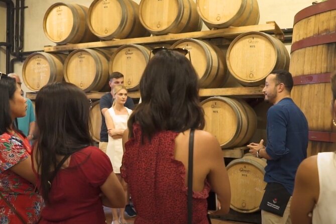 Chianti Vineyards: Small-Group Tour With Wine Tasting & Dinner - Sample Menu Details