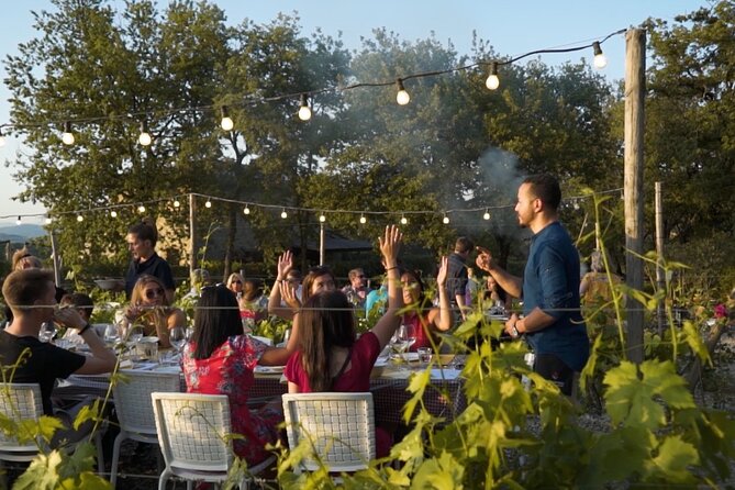 Chianti Vineyards: Small-Group Tour With Wine Tasting & Dinner - Additional Information