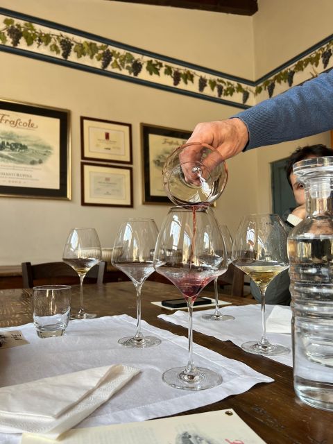 Chianti: Wine and Honey Tasting Half-Day Experience - Sustainable Agriculture Practices