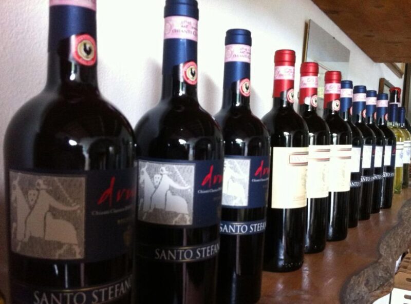 Chianti: Wine and Olive Oil Tasting With Cellar Tour - Visitor Experience and Ratings