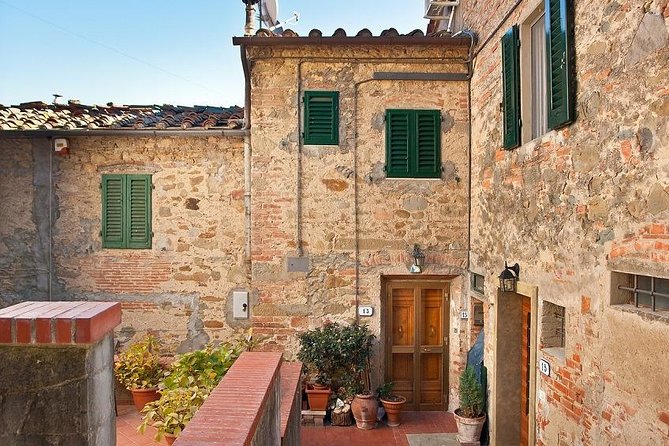 Chianti Wine and Vinci Half Day Small Group Tour From Lucca - Positive Traveler Feedback