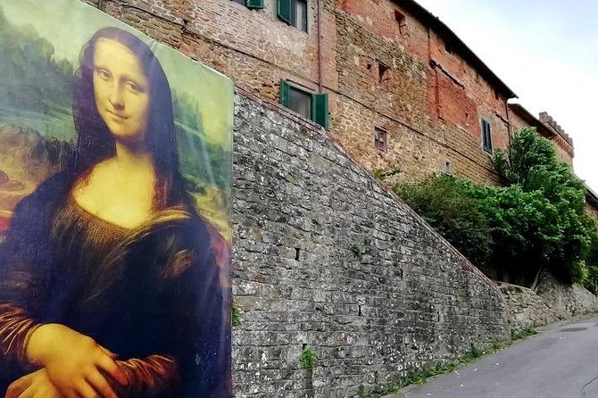 Chianti Wine and Vinci Half Day Small Group Tour From Lucca - Charming Town of Vinci