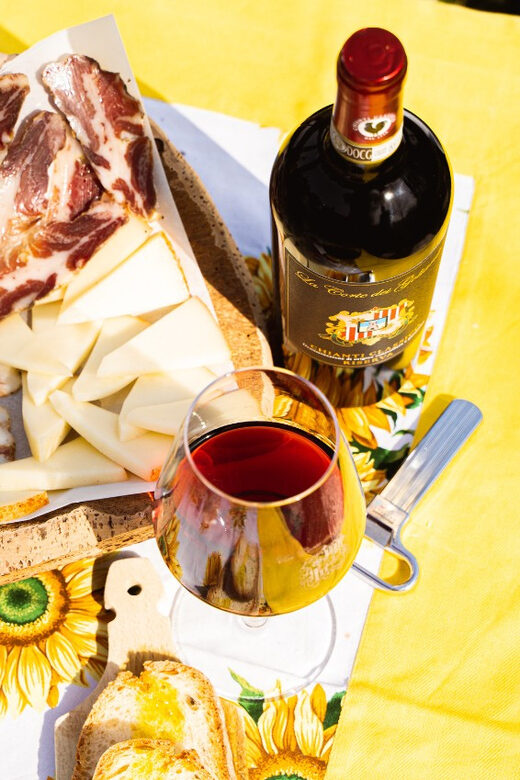 Chianti: Wine Tasting Paired With Local Delicacies - Insights From Local Winemaking Experts