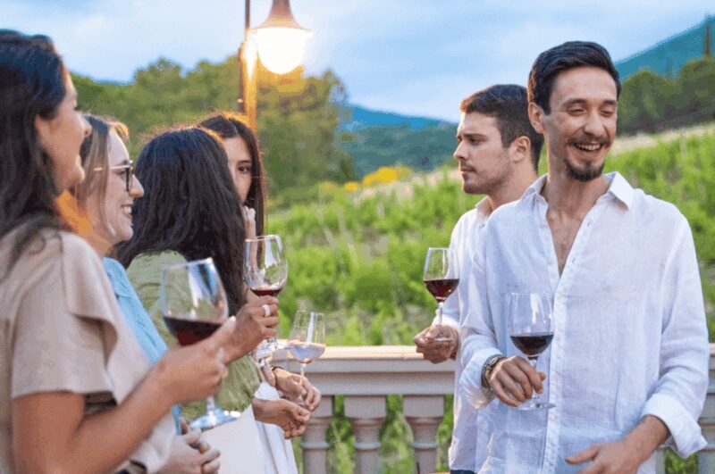 Chianti: Wine Tasting Paired With Local Delicacies - Booking Your Wine Tasting Experience