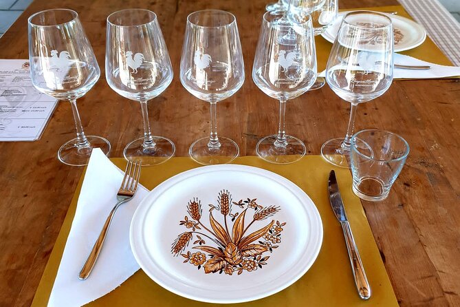 Chianti Wine Tastings at Sunset Day Trip From Florence - Vineyard Tour