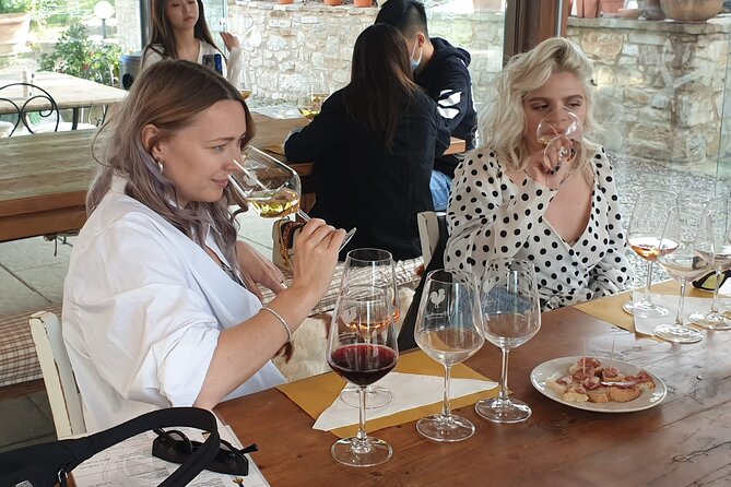 Chianti Wine Tastings at Sunset Day Trip From Florence - Guest Reviews and Accessibility