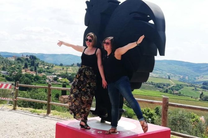 Chianti Wine Tour With Tuscan Lunch Open Top Van - Historic Hilltop Village Strolls