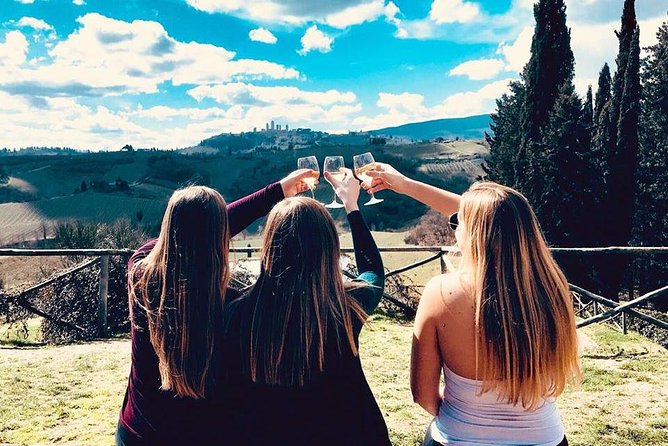Chianti Wineries Tour With Tuscan Lunch and San Gimignano - Learn About Winemaking in Chianti