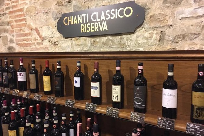 Chianti Wines and San Gimignano Tour From Florence (1 Winery) - Private Transportation and Convenient Hotel Pickup